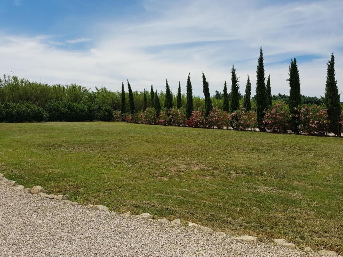 Mézoargues Le Mas De Paulette מראה חיצוני תמונה